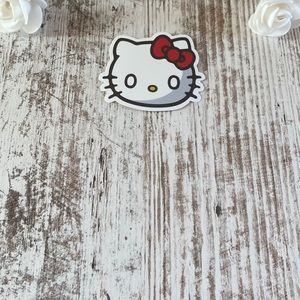 Brand new Hello Kitty sticker